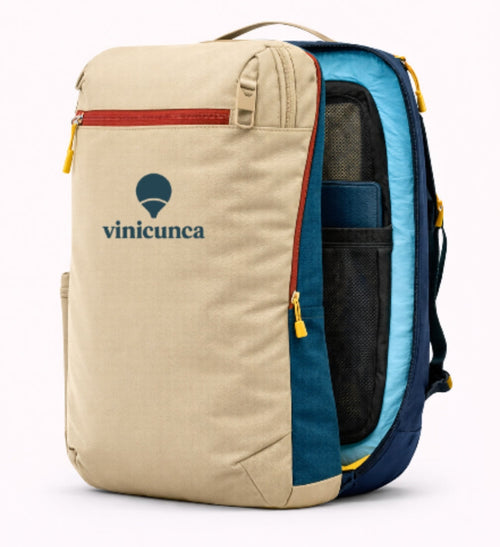 Vinicunca Backpack - Pacific Retro